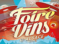 foire aux vins COLMAR