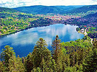 lac de Gérardmer