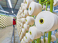 production de linge dans les Vosges