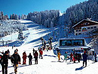 station de ski MAUSELAINE, GERARDMER, LA BRESSE, LE LAC BLANC